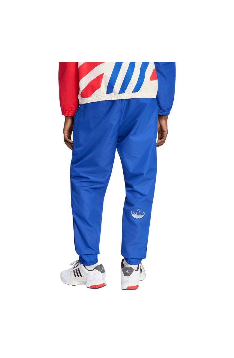 adidas Men's adidas  Blue USMNT 1994 World Cup Woven Track Pants, Alternate, color, Blue