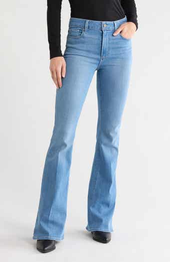 Bell Canyon High Waist Flare Jeans