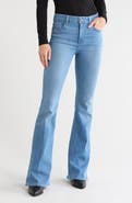 PAIGE Bell Canyon High Waist Flare Jeans