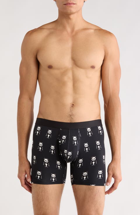Stretch Boxer Briefs