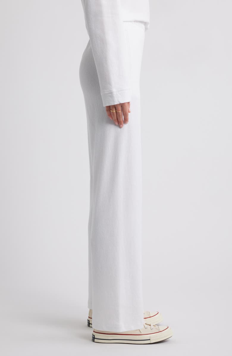 THE GREAT. The Victory Cotton Sweatpants, Alternate, color, 