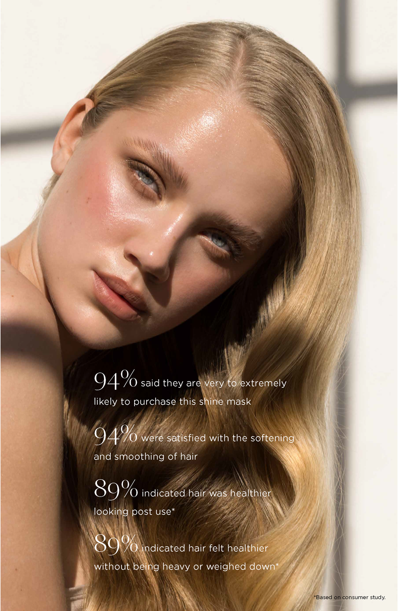 Intelligent Nutrients Shine Bright Moisture Mask, Alternate, color, NO COLOR