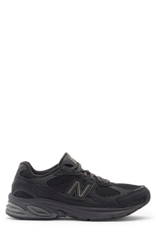 New Balance Gender Inclusive 2010 Sneaker In Black