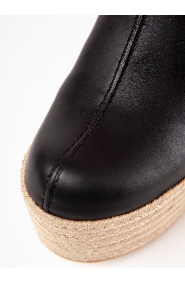 Paloma Barcelo Sacha Platform Wedge Mule, Alternate, color,