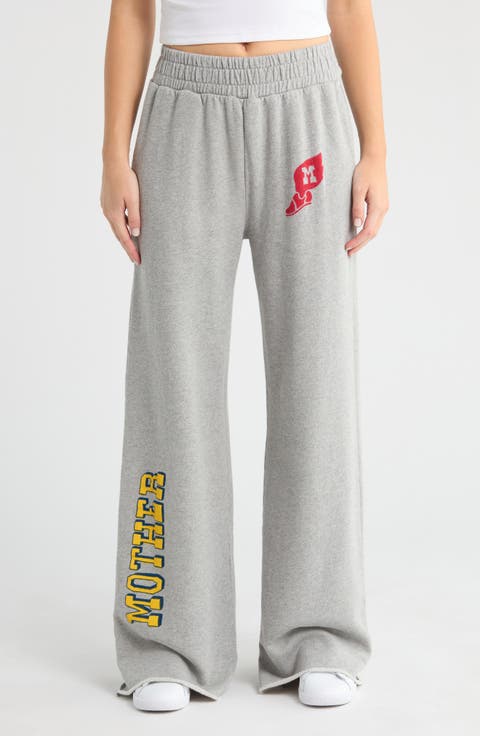 Women's MOTHER Wide-Leg Pants | Nordstrom