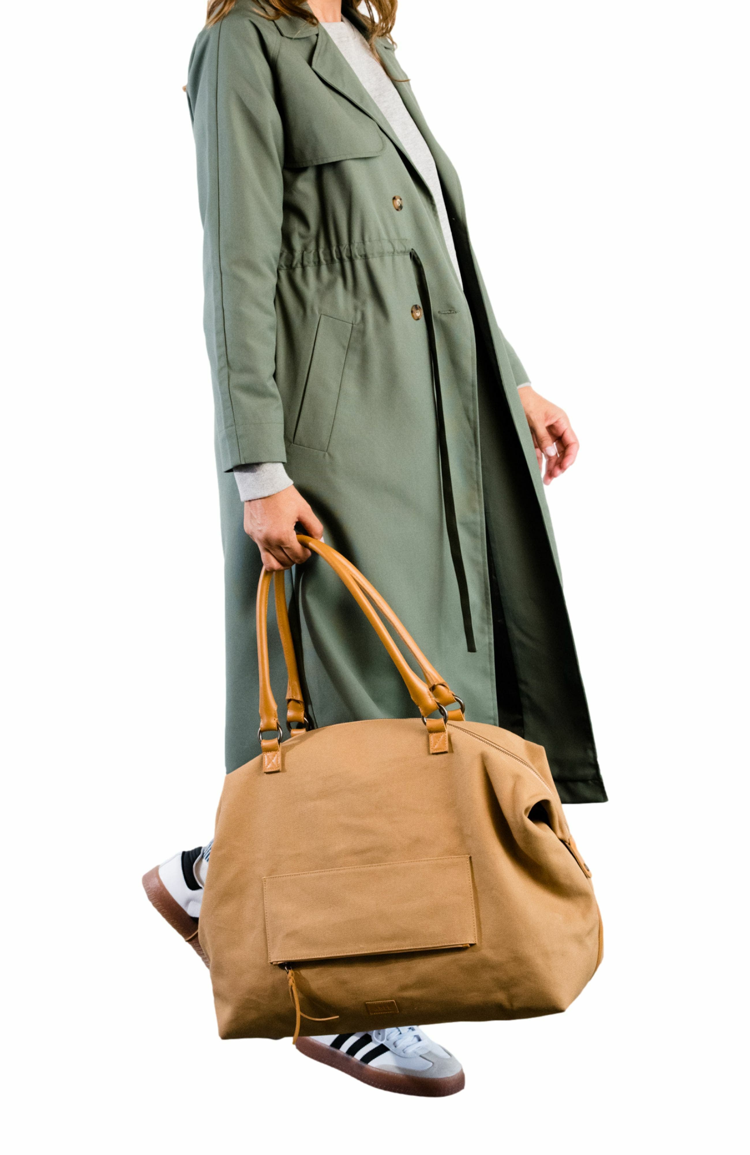 ABLE Song Carry-On Weekender, Alternate, color, 