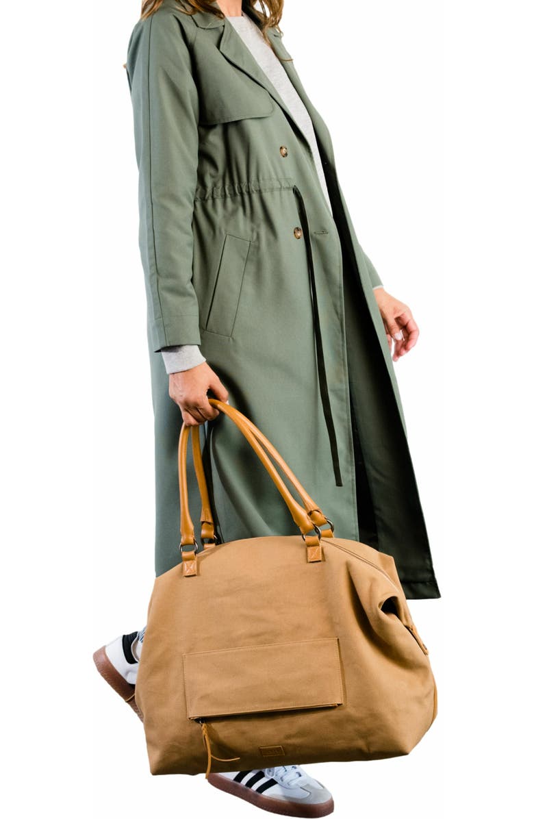 ABLE Song Carry-On Weekender, Alternate, color,