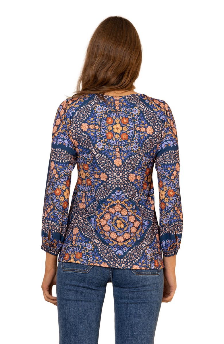 Hale Bob Paloma Jersey Top, Alternate, color, 