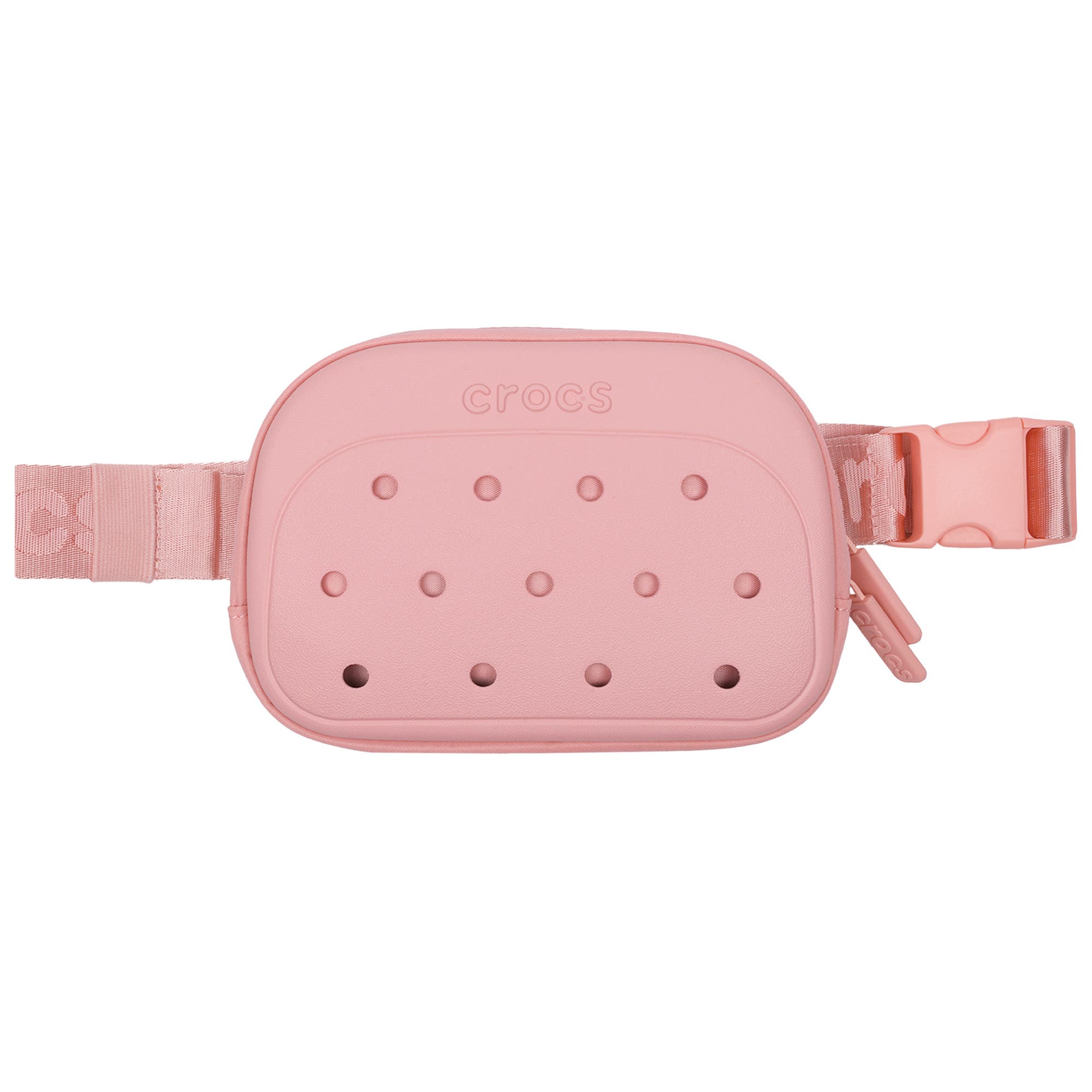 Classic Belt bag, Alternate, color, POWDER PINK