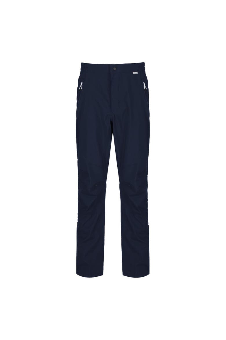 Highton Stretch Overpants, Main, color, Navy
