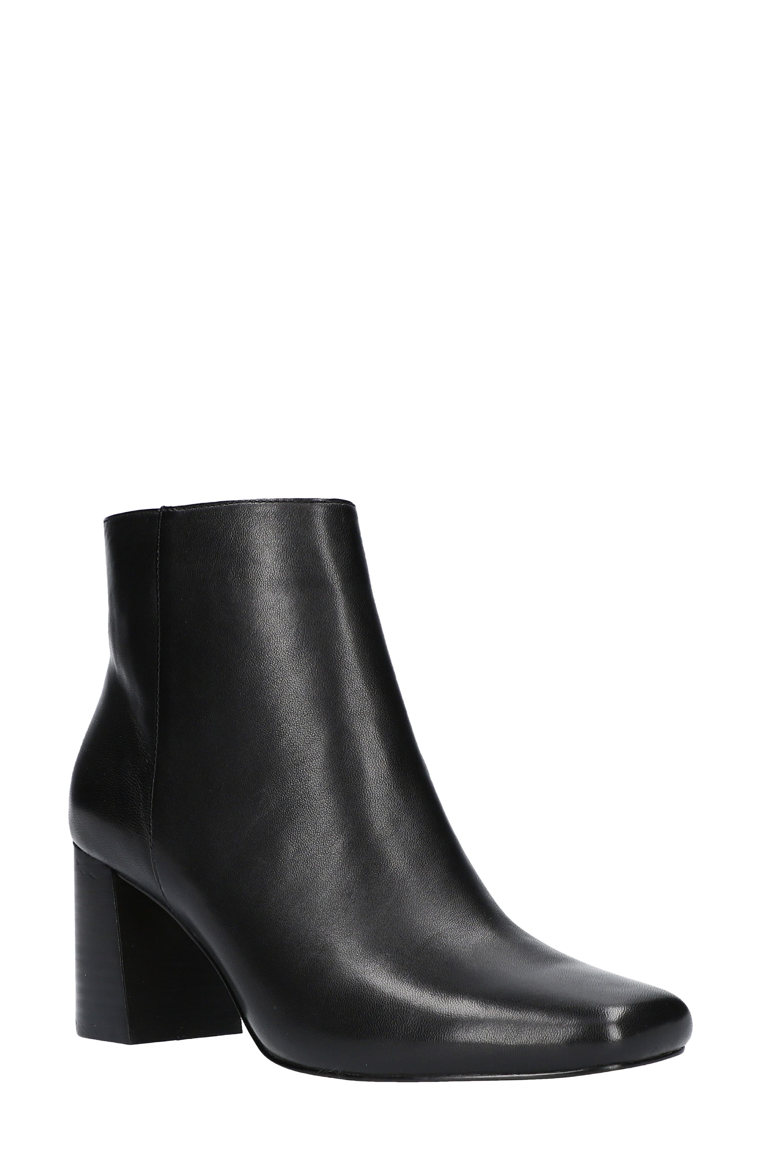 Bella Vita Wilma Bootie, Main, color, Black