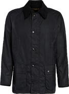 Barbour Ashby Waxed Cotton Jacket