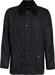 Barbour Ashby Waxed Cotton Jacket