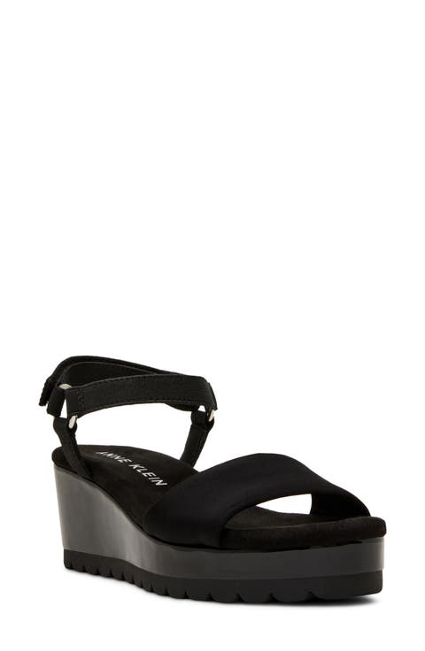 Natasia Platform Wedge Sandal (Women)