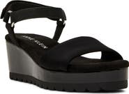 Anne Klein Natasia Platform Wedge Sandal