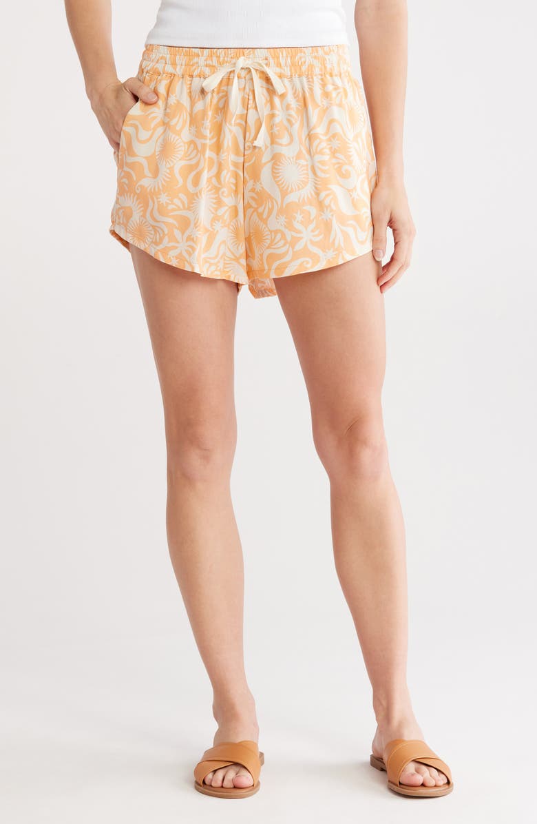 Billabong Pipe Line Shorts, Main, color, Tagged Flag