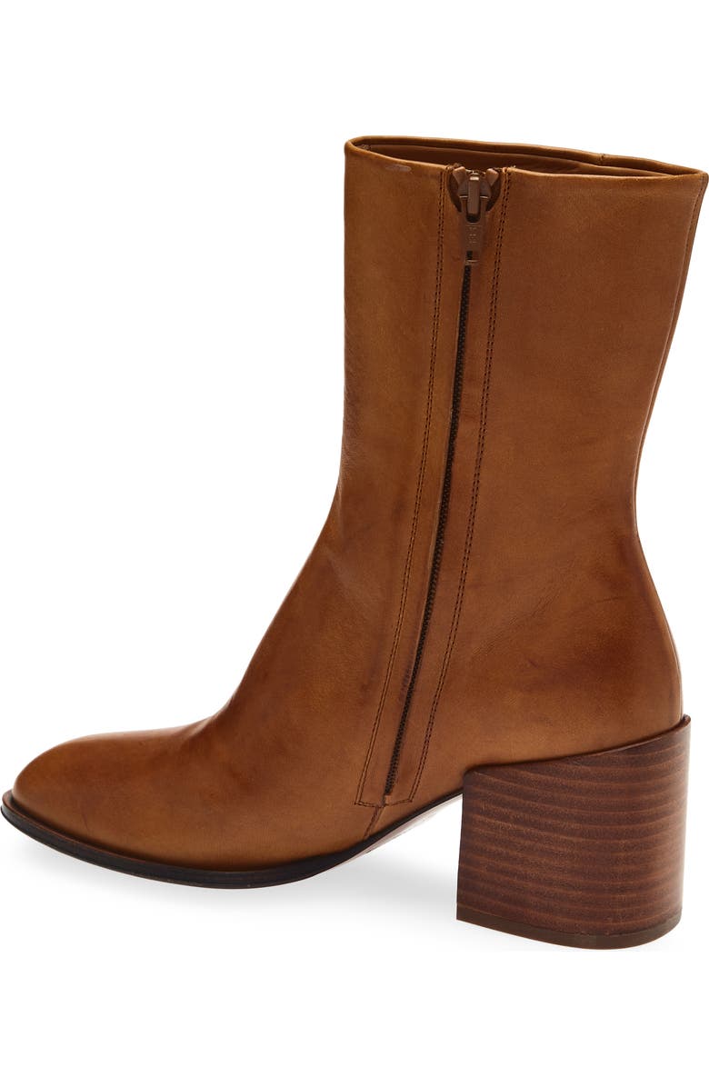 Pedro Garcia Marise Ankle Boot, Alternate, color, Teak Flex Vacchetta