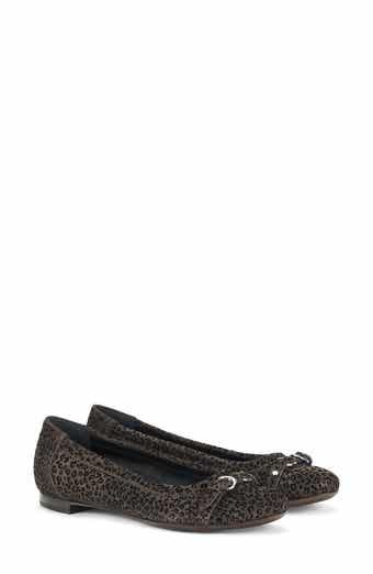 AGL Monika Leopard Print Flat