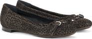 AGL Monika Leopard Print Flat