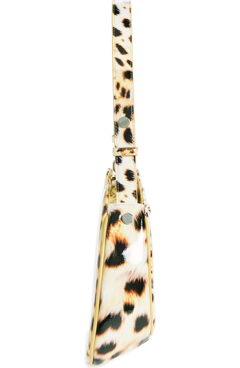 DIESEL<sup>®</sup> Play Leopard Shoulder Bag, Alternate, color,