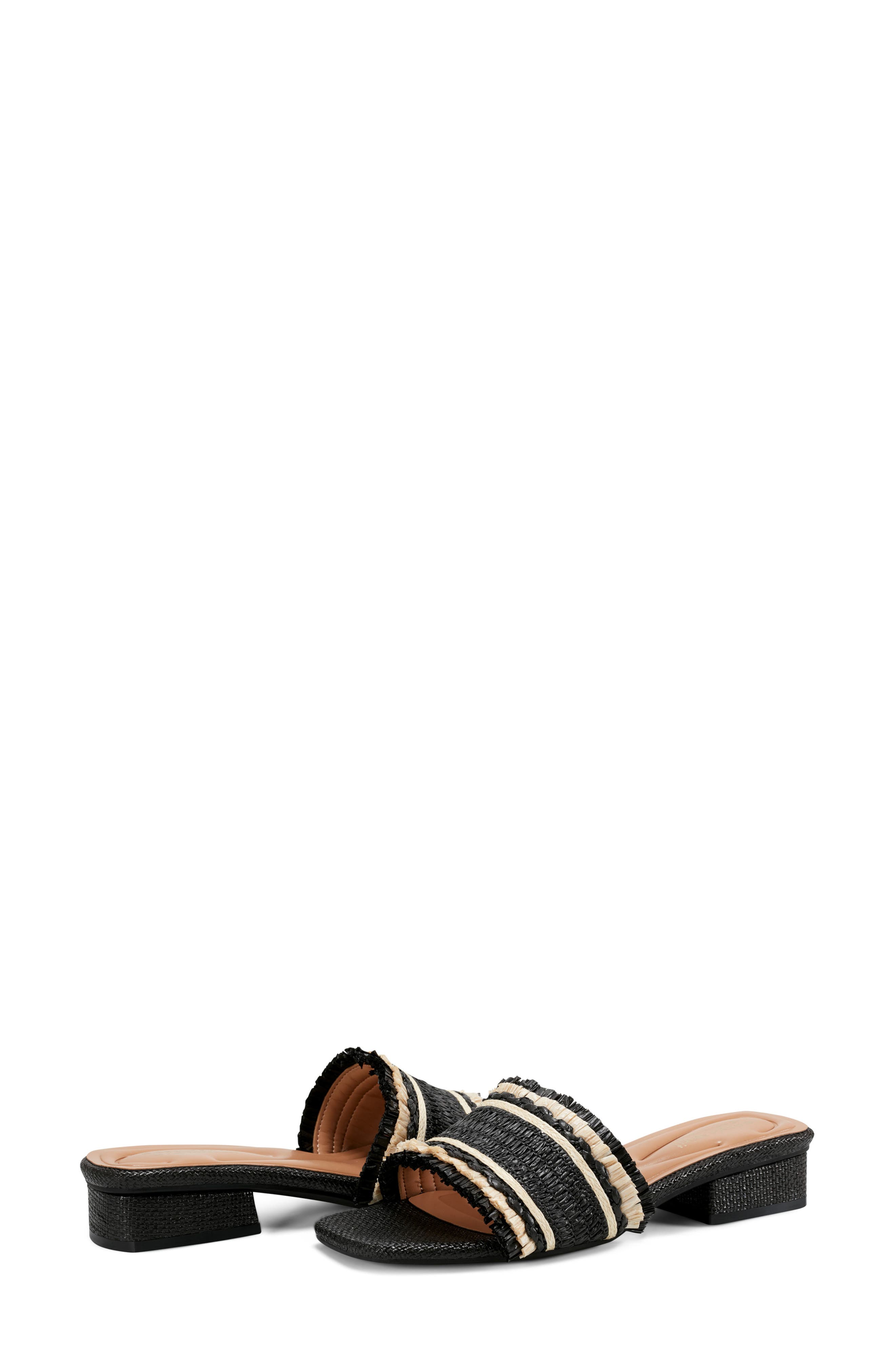 Easy Spirit Graciela Slide Sandal, Alternate, color, 