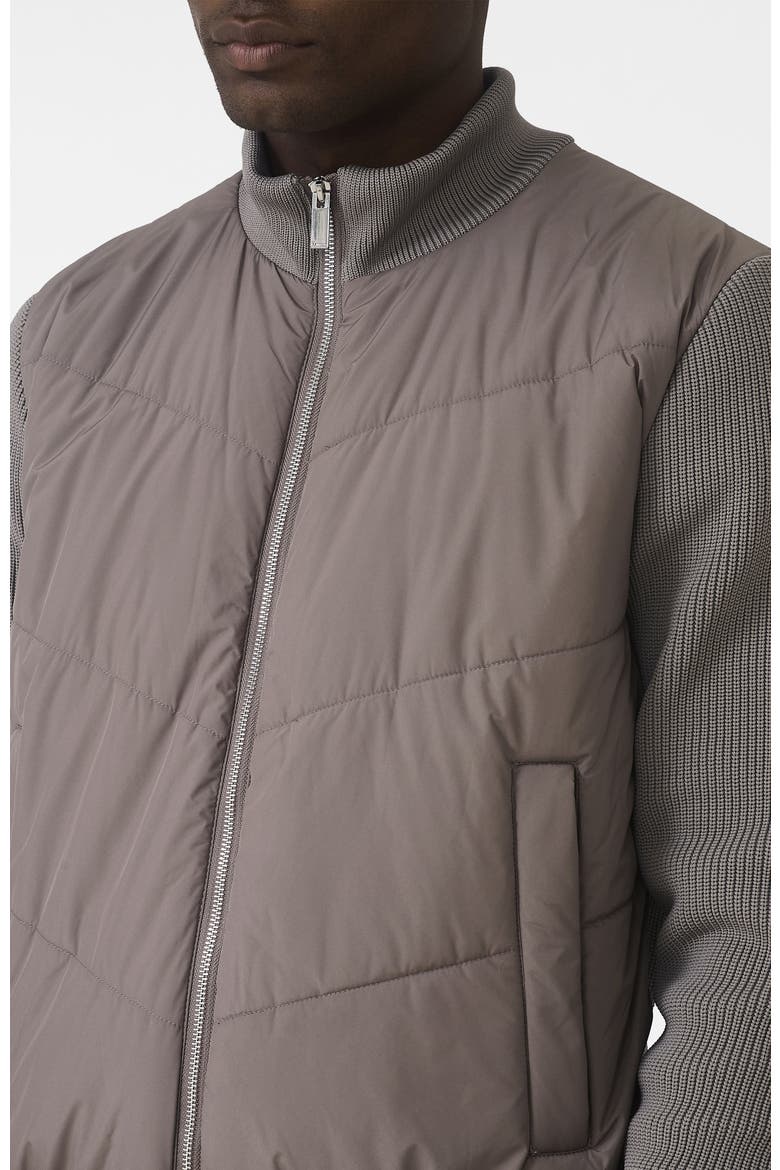 Lamarck Slim Jacket, Alternate, color, Medium Beige