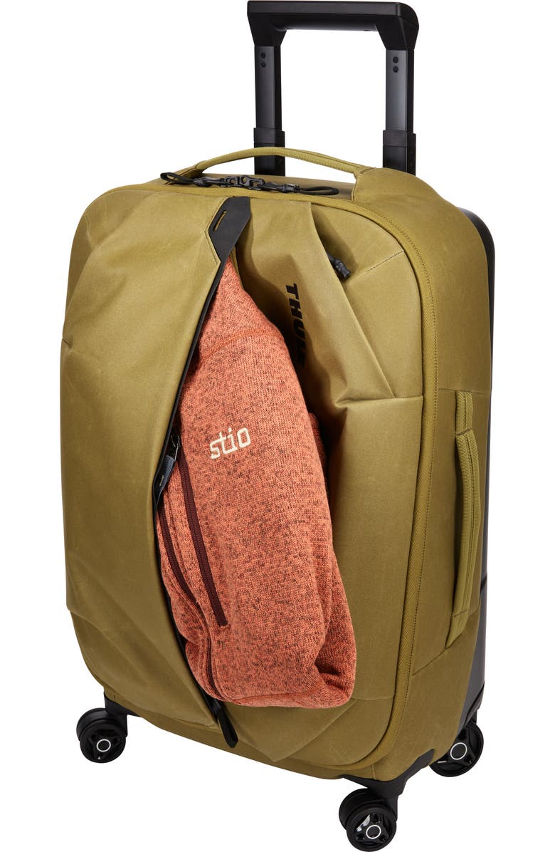Thule Aion Spinner Carry-On, Alternate, color, Nutria