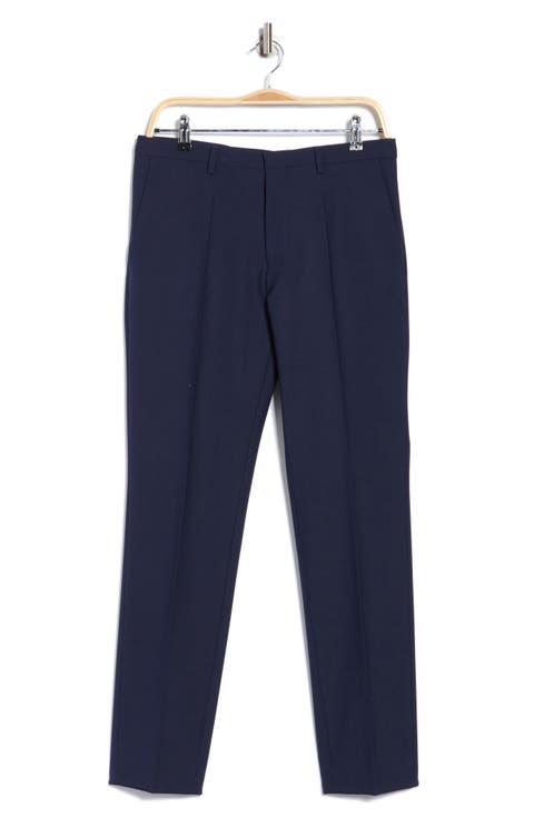 Hesten Wool Blend Dress Pants