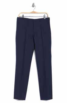 HUGO Hesten Wool Blend Dress Pants