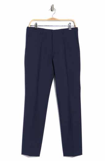 HUGO Hesten Wool Blend Dress Pants