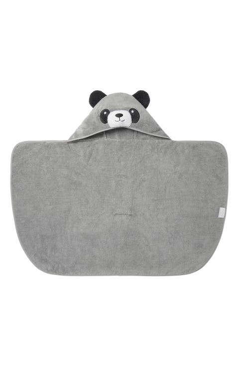 Panda Hooded Towel (Baby & Toddler)