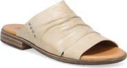 Miz Mooz Dandelion Slide Sandal