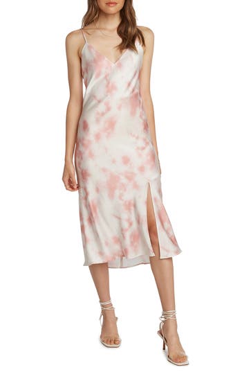 Matty M . Paige Slipdress In Neutral