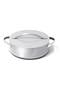 Nonstick Ceramic Rondeau Pan & Lid