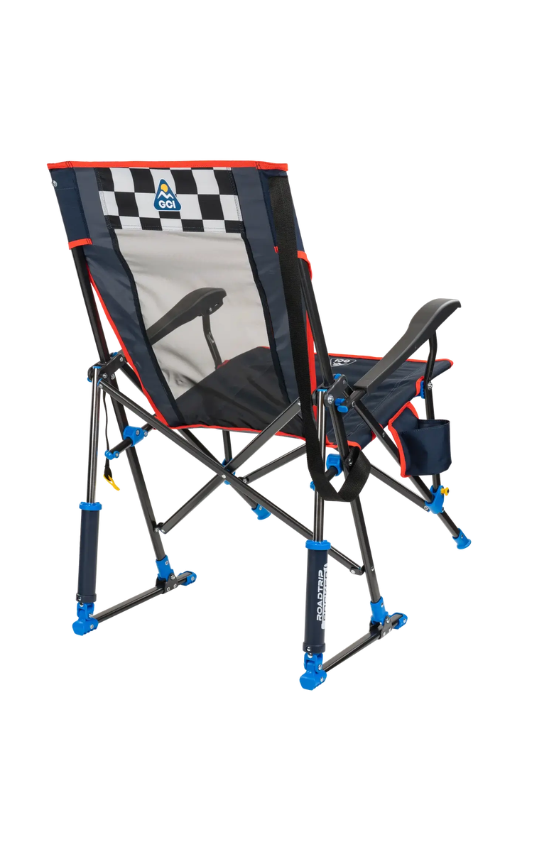GCI RoadTrip Rocker - NASCAR For Him, Alternate, color, Nascar For Him