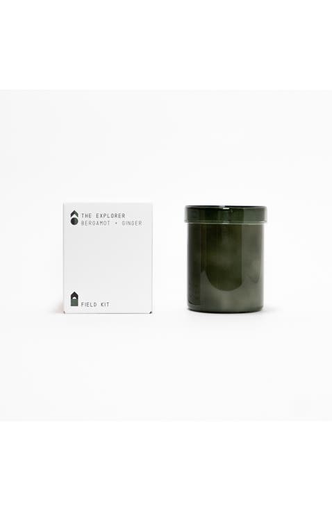 The Explorer Candle