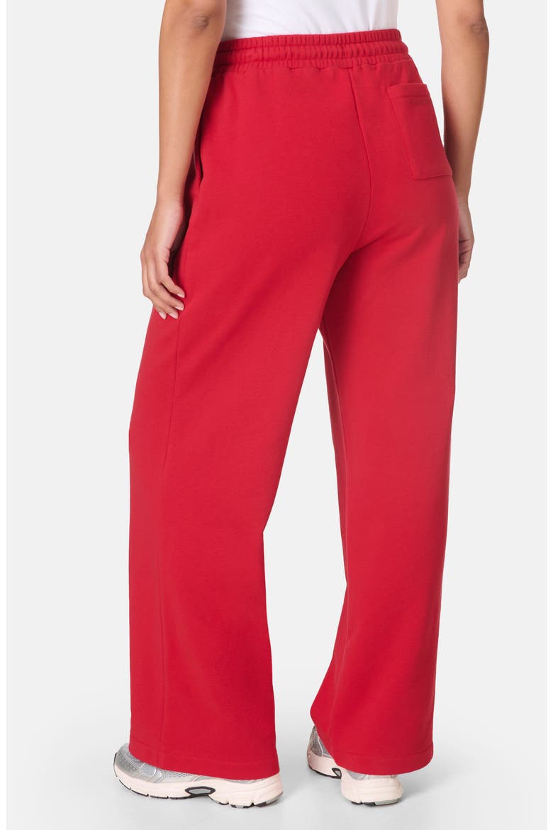 Revive Track Pants, Alternate, color, PEPPER RED