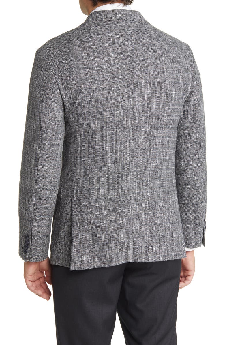 Nordstrom Patch Pocket Trim Fit Sport Coat, Alternate, color, 