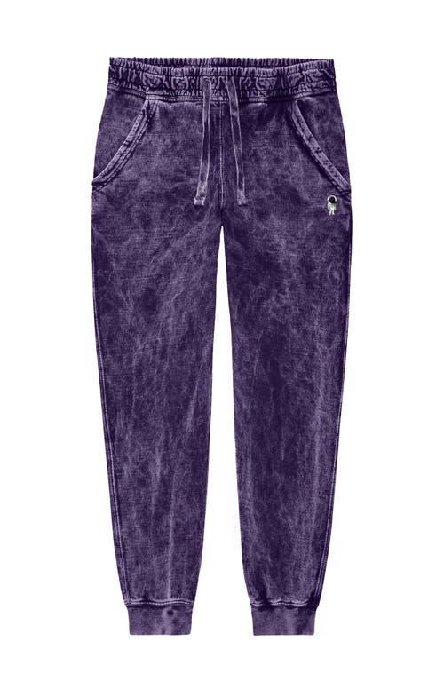 DALIX DALIX MENS ASTRONAUT MIDWEIGHT WASHED JOGGER PANT 