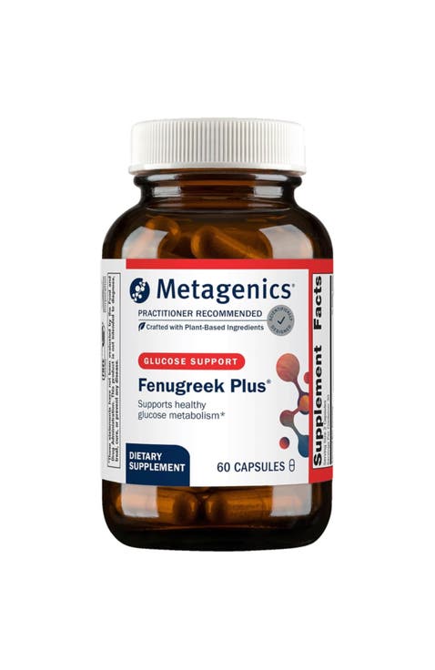 Herbal Metabolic Support Supplement Softgels - 20 Count