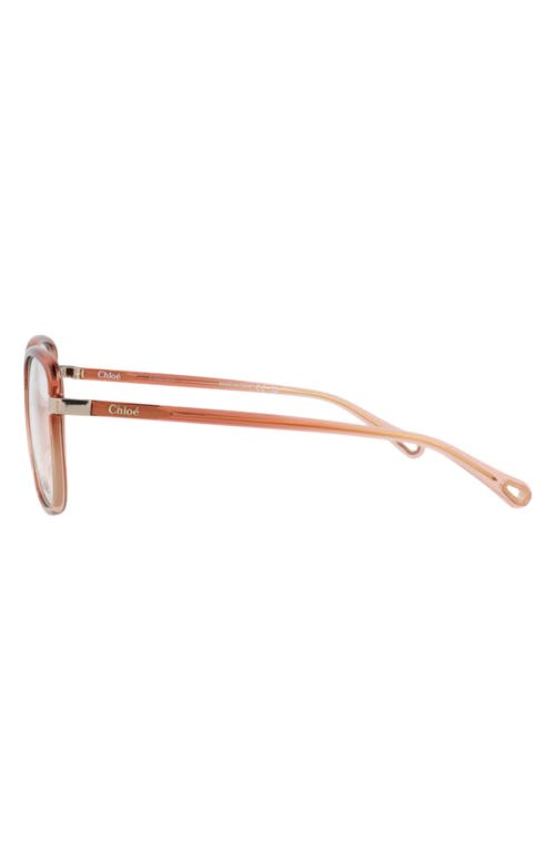 Chloé 50mm Square Optical Glasses
