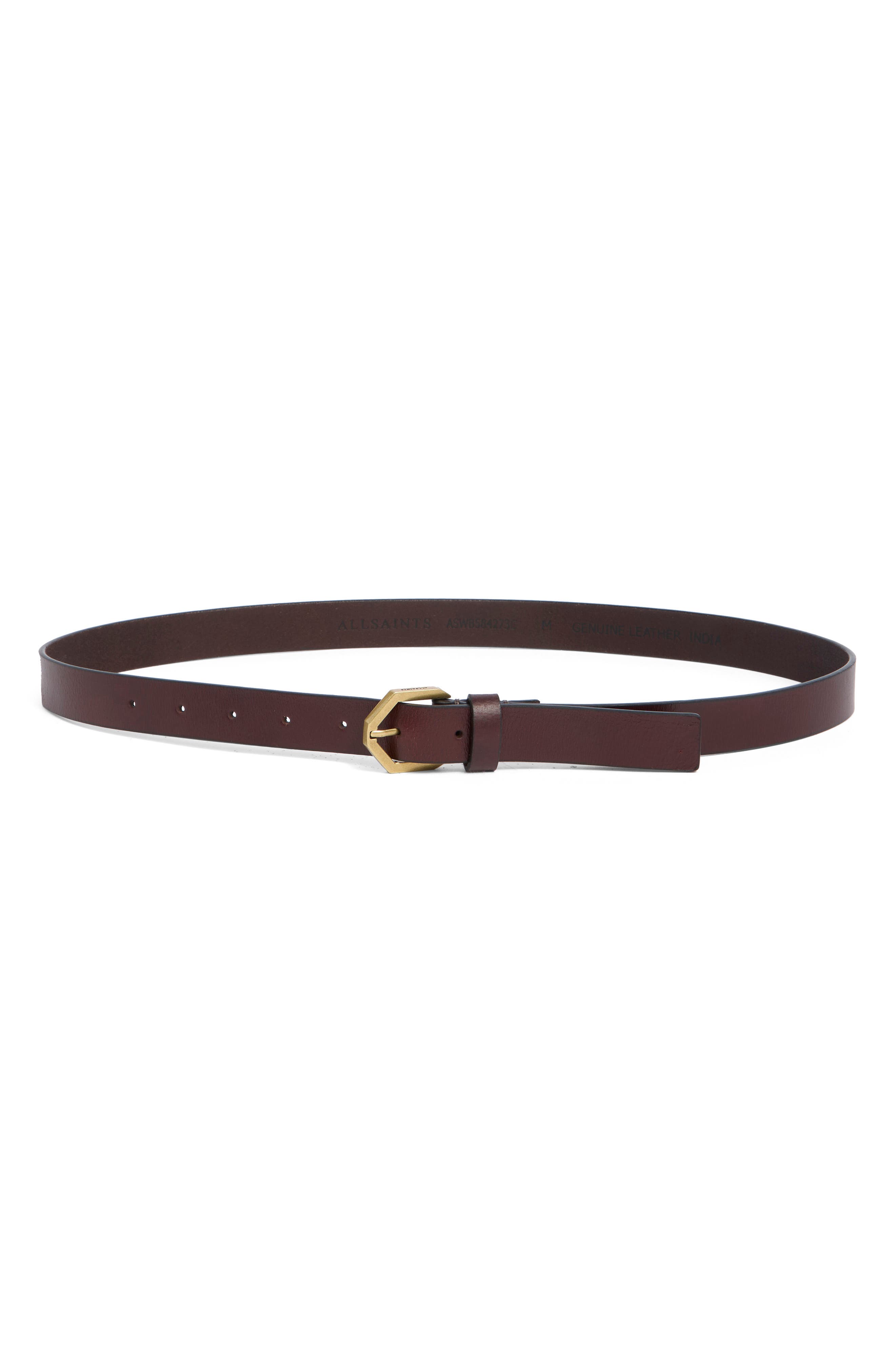 selected BROWN / ANTIQUE BRASS