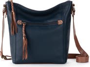 The Sak Ashland Leather Crossbody Bag