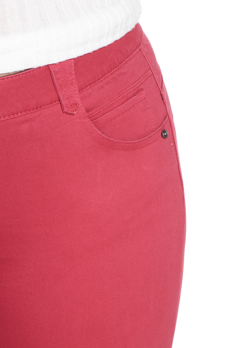 Wit & Wisdom Ab-Solution Ankle Skimmer Jeans, Alternate, color,