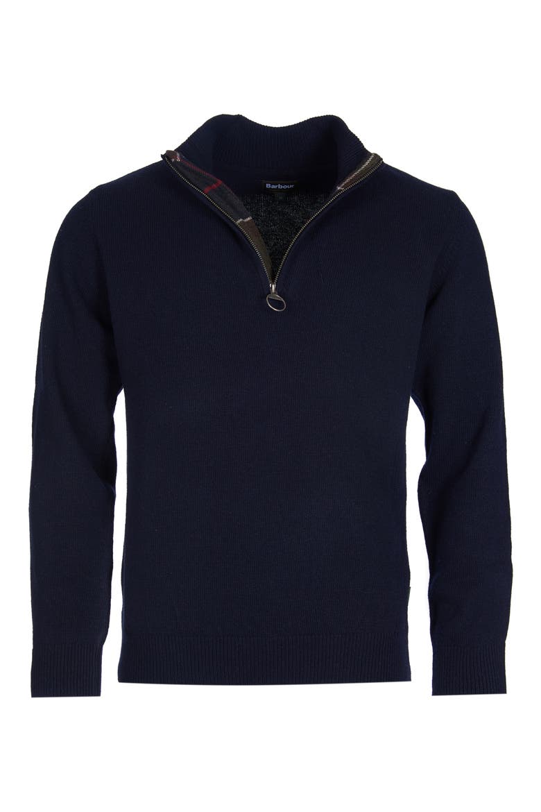 Holden Wool Pullover, Alternate, color, NAVY