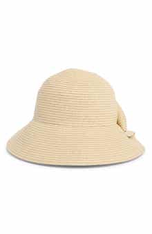 Straw Floppy Hat