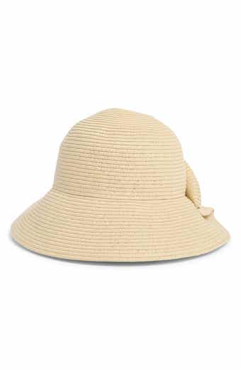 Straw Floppy Hat