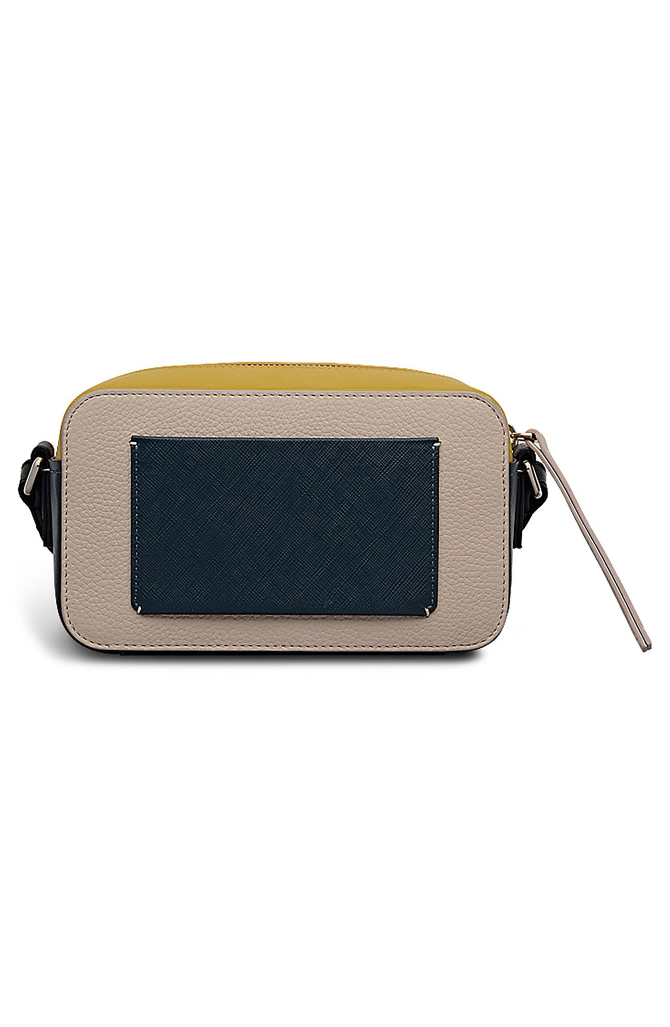 Radley Beech Row Mini Colorblock Camera Crossbody Bag, Alternate, color, 