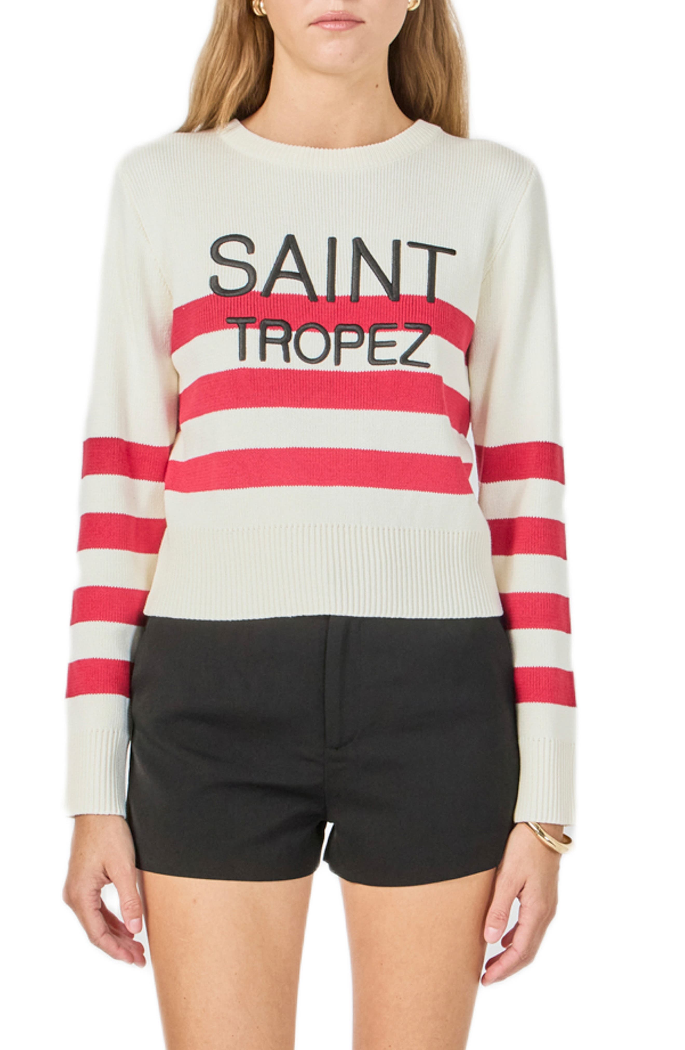 selected CREAM/ RED