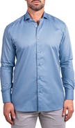 Maceoo Einstein Ascension Contemporary Fit Button-Up Shirt